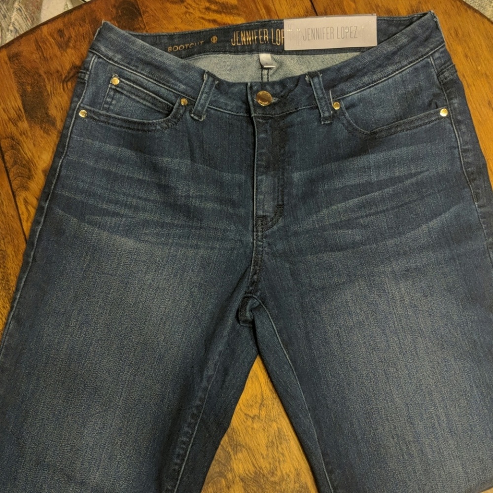 Jennifer Lopez Boot Cut Jeans